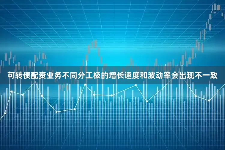 可转债配资业务不同分工极的增长速度和波动率会出现不一致