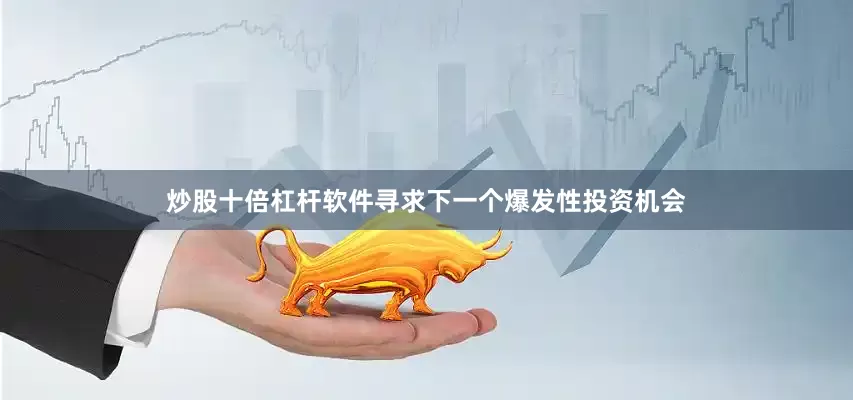 炒股十倍杠杆软件寻求下一个爆发性投资机会